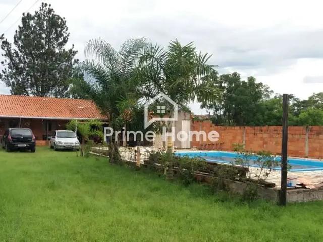 Sítio e chácara venda em Região Imediata de Campinas, Região Metropolitana de Campinas