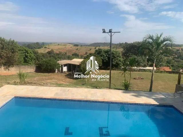 Sítio e chácara venda em Loteamento Chácaras Gargantilha, Campinas