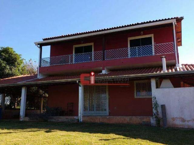 Sítio e chácara venda em Loteamento Chácaras Gargantilha, Campinas