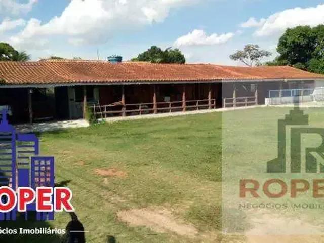 Sítio e chácara venda em Terras de Friburgo, Campinas