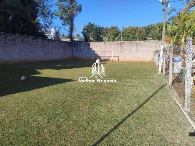 Sítio e chácara venda em Recanto dos Dourados, Campinas