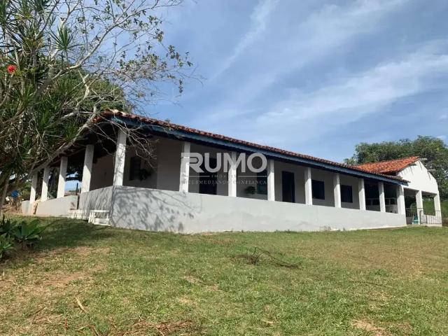Sítio e chácara venda em Campinas