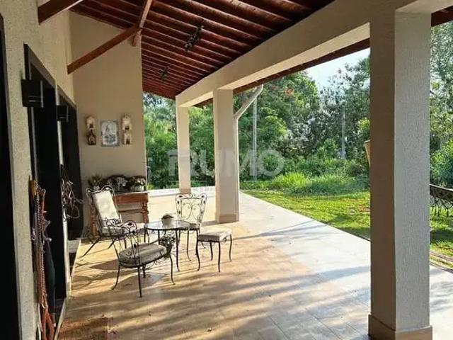 Sítio e chácara venda em Sousas, Campinas