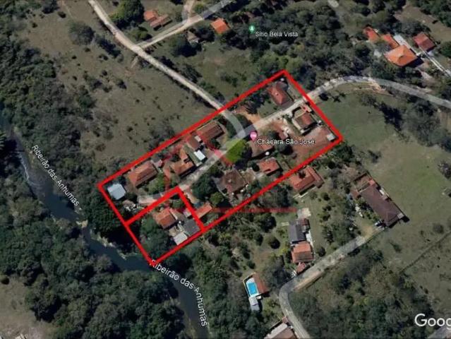 Sítio e chácara venda em Barão Geraldo, Campinas