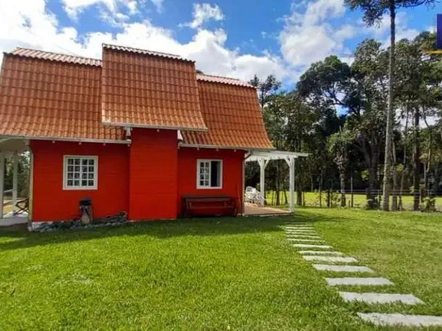 Sítio e chácara venda em Região Geográfica Imediata de São Bento do Sul-Rio Negrinho, Campo Alegre