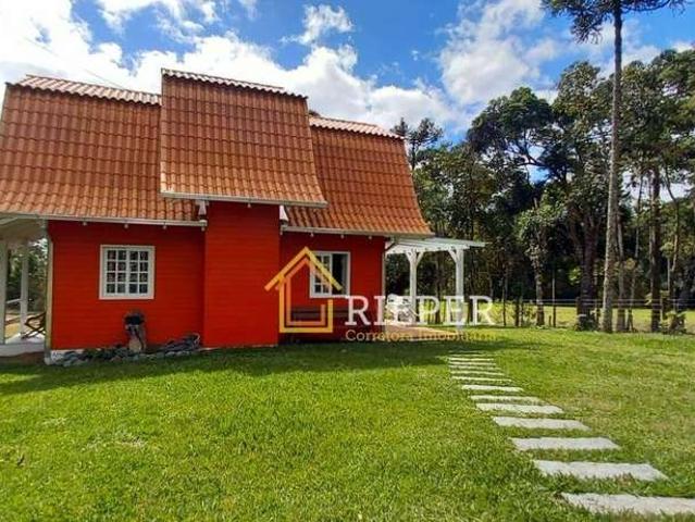 Sítio e chácara venda em Região Geográfica Imediata de São Bento do Sul-Rio Negrinho, Campo Alegre