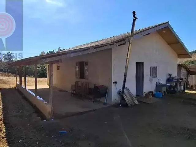 Sítio e chácara venda em Região Geográfica Imediata de São Bento do Sul-Rio Negrinho, Campo Alegre