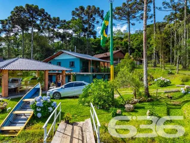Sítio e chácara venda em Região Geográfica Imediata de São Bento do Sul-Rio Negrinho, Campo Alegre