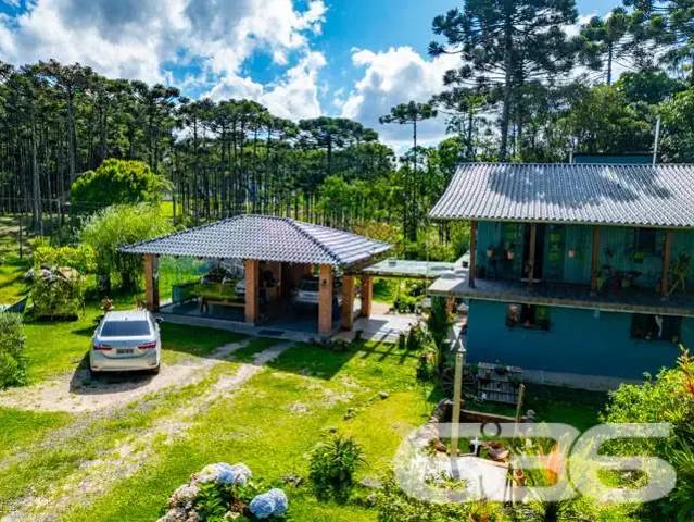 Sítio e chácara venda em Região Geográfica Imediata de São Bento do Sul-Rio Negrinho, Campo Alegre