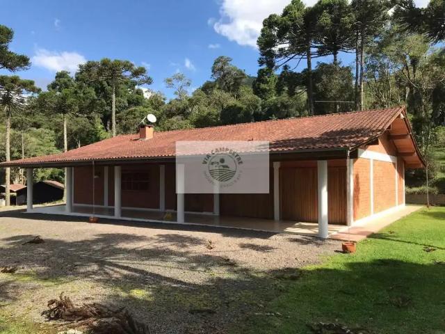 Sítio e chácara venda em Região Geográfica Imediata de São Bento do Sul-Rio Negrinho, Campo Alegre