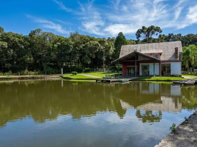 Sítio e chácara venda em Região Geográfica Imediata de São Bento do Sul-Rio Negrinho, Campo Alegre