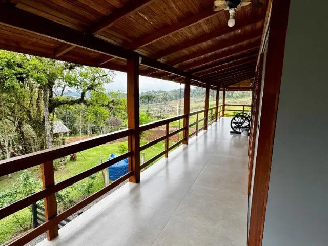 Sítio e chácara venda em Região Geográfica Imediata de São Bento do Sul-Rio Negrinho, Campo Alegre