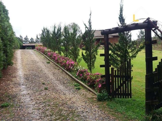 Sítio e chácara venda em Região Geográfica Imediata de São Bento do Sul-Rio Negrinho, Campo Alegre
