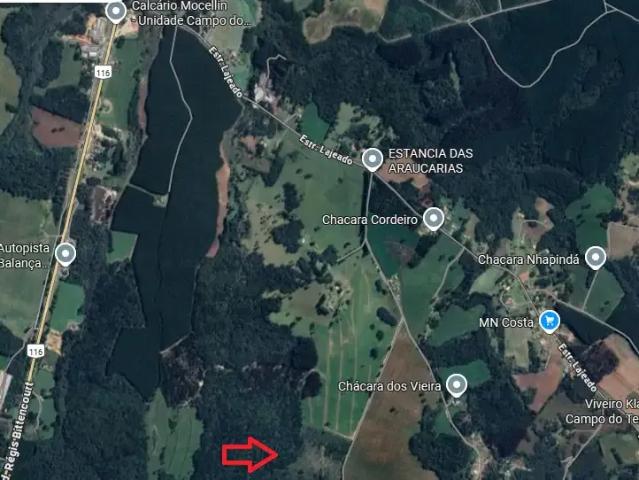 Sítio e chácara venda em Região Geográfica Imediata de Curitiba, Campo do Tenente