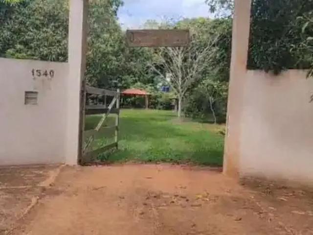 Sítio e chácara venda em Região Geográfica Imediata de Campo Grande, Campo Grande