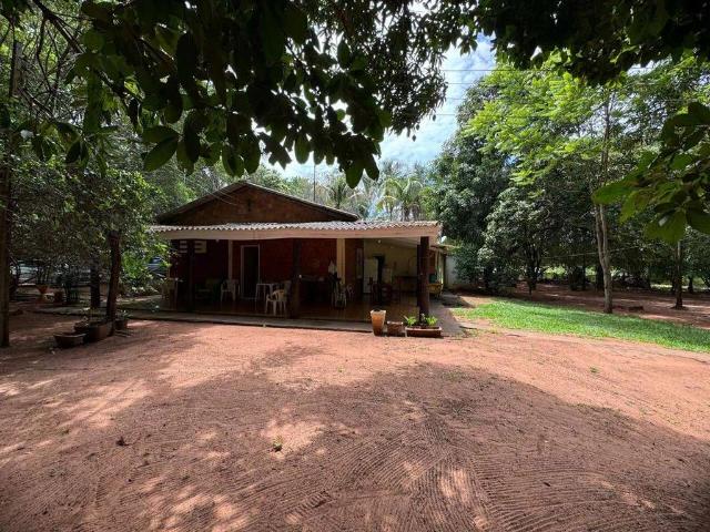 Sítio e chácara venda em Tiradentes I, Campo Grande