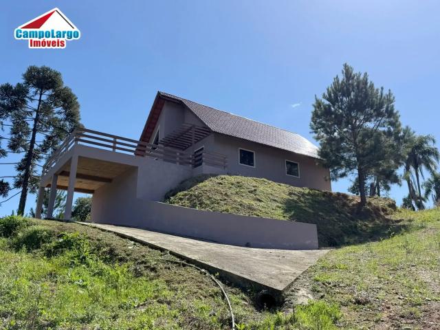 Sítio e chácara venda em Incepa, Campo Largo
