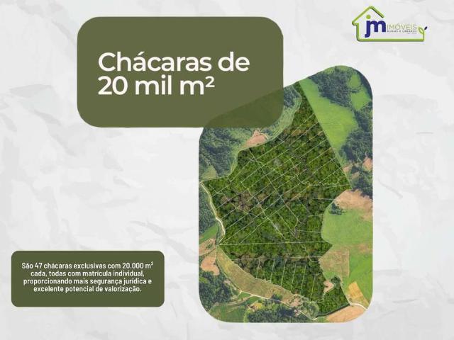 Sítio e chácara venda em Itaqui de Cima, Campo Largo