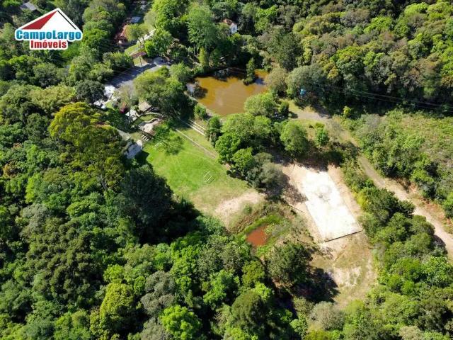 Sítio e chácara venda em Itaqui de Cima, Campo Largo