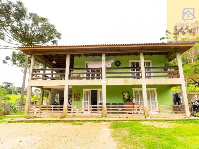 Sítio e chácara venda em Ouro Verde, Campo Largo