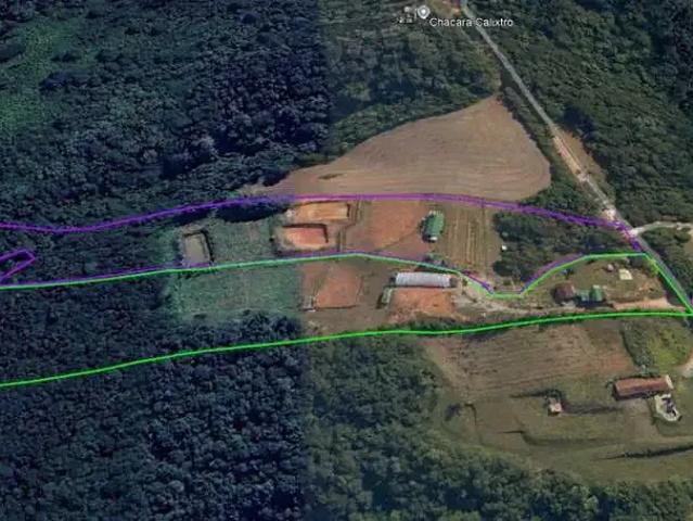 Sítio e chácara venda em Ferraria, Campo Largo