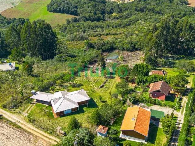 Sítio e chácara venda em Colônia Figueiredo, Campo Largo