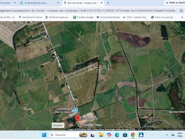 Sítio e chácara venda em Campos dos Goytacazes