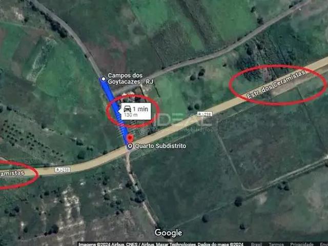Sítio e chácara venda em Região Geográfica Imediata de Campos dos Goytacazes, Campos dos Goytacazes