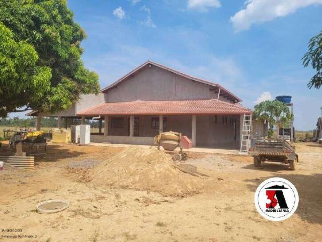 Sítio e chácara venda em Região Geográfica Imediata de Porto Velho, Candeias do Jamari