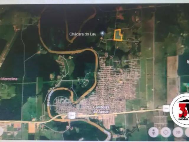 Sítio e chácara venda em Região Geográfica Imediata de Porto Velho, Candeias do Jamari