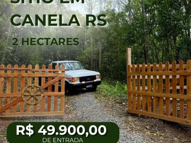 Sítio e chácara venda em Região Geográfica Imediata de Caxias do Sul, Canela