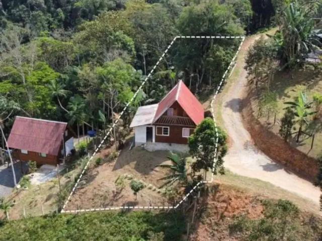 Sítio e chácara venda em Região Geográfica Imediata de Brusque, Canelinha