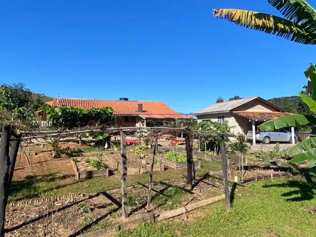 Sítio e chácara venda em Região Geográfica Imediata de Brusque, Canelinha