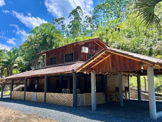 Sítio e chácara venda em Região Geográfica Imediata de Brusque, Canelinha