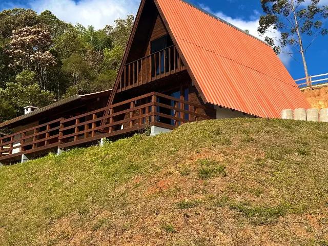Sítio e chácara venda em Região Geográfica Imediata de Brusque, Canelinha