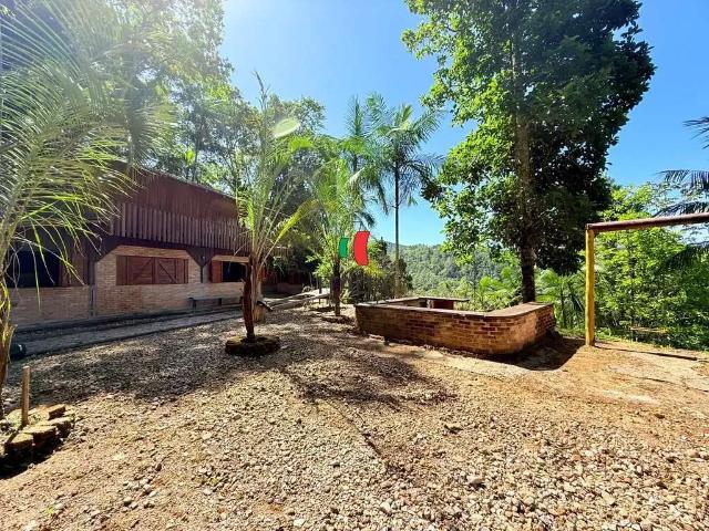 Sítio e chácara venda em Região Geográfica Imediata de Brusque, Canelinha