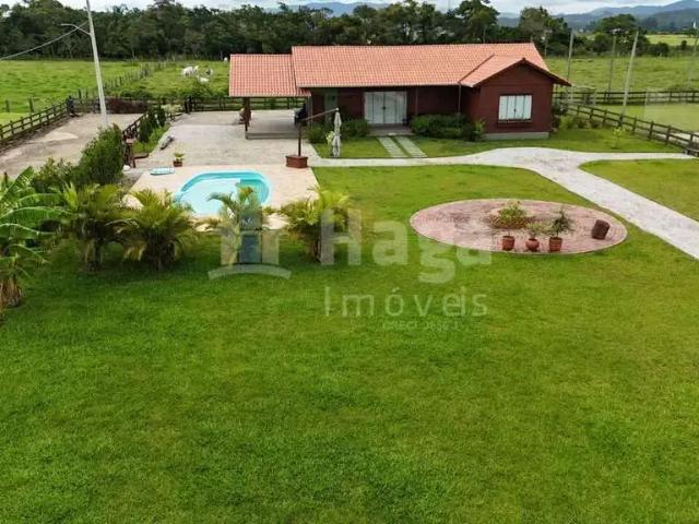 Sítio e chácara venda em Região Geográfica Imediata de Brusque, Canelinha