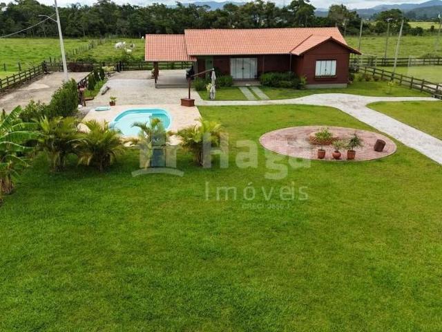 Sítio e chácara venda em Região Geográfica Imediata de Brusque, Canelinha