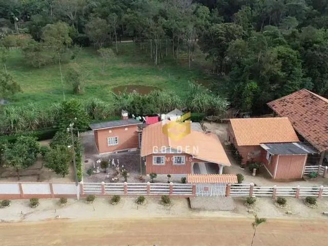 Sítio e chácara venda em Região Geográfica Imediata de Brusque, Canelinha