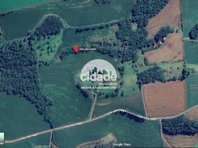 Sítio e chácara venda em Região Geográfica Imediata de Cascavel, Capitão Leônidas Marques