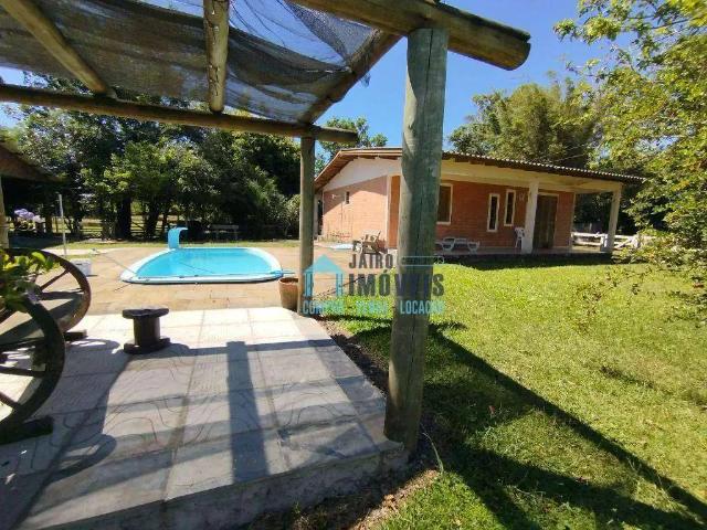 Sítio e chácara venda em Rancho Velho, Capivari do Sul