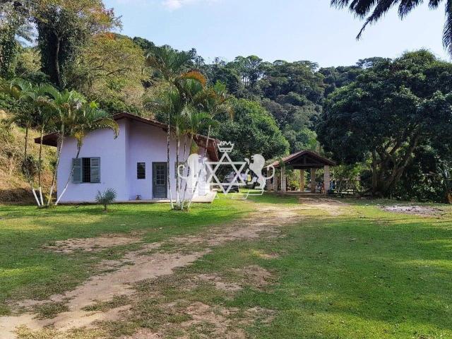 Sítio e chácara venda em Caraguatatuba, Região Geográfica Intermediária de São José dos Campos