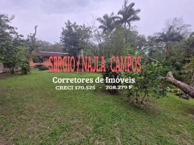 Sítio e chácara venda em Região Imediata de Caraguatatuba-Ubatuba-São Sebastião, Região Metropolitana do Vale do Paraíba e Litoral Norte