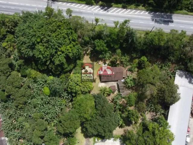 Sítio e chácara venda em Região Imediata de Caraguatatuba-Ubatuba-São Sebastião, Região Metropolitana do Vale do Paraíba e Litoral Norte