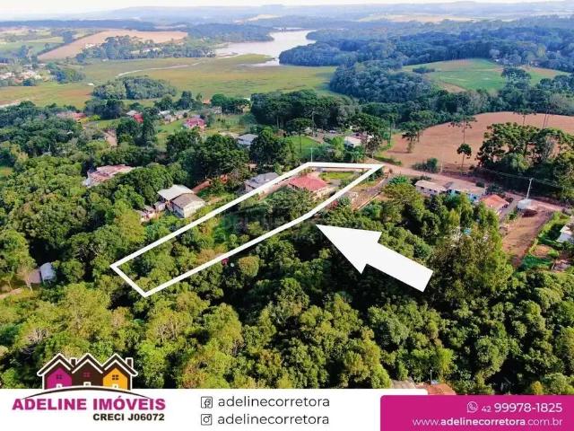 Sítio e chácara venda em Carambeí, Região Geográfica Intermediária de Ponta Grossa