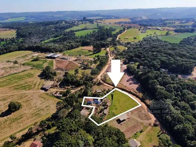 Sítio e chácara venda em Jardim Brasília, Carambeí