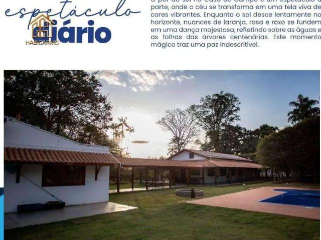 Sítio e chácara venda em Região Imediata de São João da Boa Vista, Casa Branca