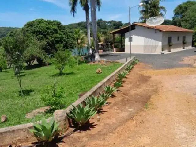 Sítio e chácara venda em Região Geográfica Imediata de Uberlândia, Cascalho Rico