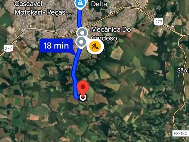 Sítio e chácara venda em Região Geográfica Imediata de Cascavel, Cascavel