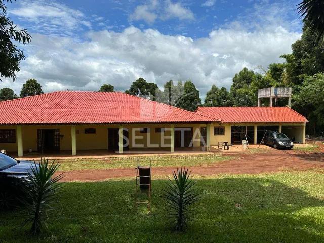 Sítio e chácara venda em Região Geográfica Imediata de Cascavel, Cascavel